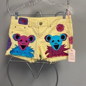 Grateful Dead Shorts